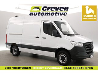 Mercedes-Benz Sprinter 317 CDI 170PK L2H2 | 3500kg Trekgew. | Trekhaak | Aut. | Airco | Adap. Cruise | Camera | Carplay | Navi | Stoelverw.
