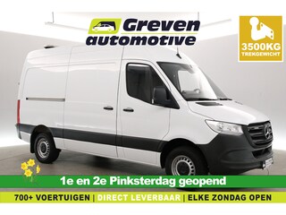 Mercedes-Benz Sprinter 317 CDI 170PK L2H2 | 3500kg Trekgew. | Trekhaak | Aut. | Airco | Adap. Cruise | Camera | Carplay | Navi | Stoelverw.