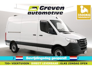 Mercedes-Benz Sprinter 317 CDI 170PK L2H2 | 3500kg Trekgew. | Trekhaak | Aut. | Airco | Adap. Cruise | Camera | Carplay | Navi | Stoelverw.