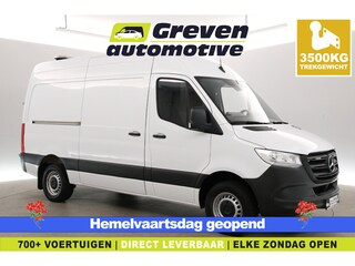 Mercedes-Benz Sprinter 317 CDI 170PK L2H2 | 3500kg Trekgew. | Trekhaak | Aut. | Airco | Adap. Cruise | Camera | Carplay | Navi | Stoelverw.