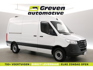 Mercedes-Benz Sprinter 317 CDI 170PK L2H2 | 3500kg Trekgew. | Trekhaak | Aut. | Airco | Adap. Cruise | Camera | Carplay | Navi | Stoelverw.