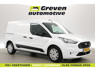 Ford Transit Connect 1.5 100PK L2 | Airco | Camera | Carplay | Navi | Stoelverw. | Parkeersens.