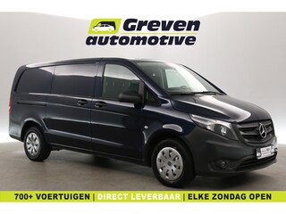 Mercedes-Benz Vito 114 CDI Lang | Aut. | Airco | Cruise | 3 Zits | Trekhaak | Camera | Carplay | Navi