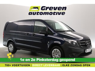 Mercedes-Benz Vito 114 CDI Lang | Aut. | Airco | Cruise | 3 Zits | Trekhaak | Camera | Carplay | Navi