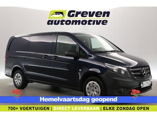 Mercedes-Benz Vito 114 CDI Lang | Aut. | Airco | Cruise | 3 Zits | Trekhaak | Camera | Carplay | Navi