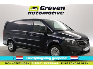 Mercedes-Benz Vito 114 CDI Lang | Aut. | Airco | Cruise | 3 Zits | Trekhaak | Camera | Carplay | Navi