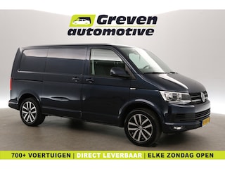 Volkswagen Transporter 2.0 TDI 150PK L1H1 | Airco | Cruise | Parkeersens | Trekhaak | 18"LMV