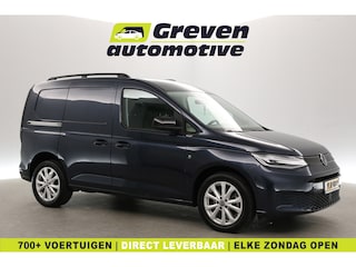 Volkswagen Caddy 2.0 TDI 123PK 1st Edition | Automaat | Airco | Camera | Adap. Cruise | Virtual | Carplay
