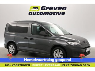 Volkswagen Caddy 2.0 TDI 122PK | Automaat | 2xSchuifdeur | Airco | Cruise | Stoelverw.