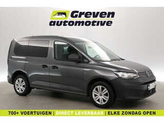 Volkswagen Caddy 2.0 TDI 122PK | Automaat | 2xSchuifdeur | Airco | Cruise | Stoelverw.
