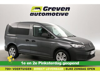 Volkswagen Caddy 2.0 TDI 122PK | Automaat | 2xSchuifdeur | Airco | Cruise | Stoelverw.