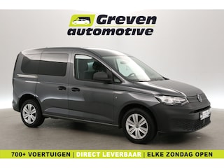 Volkswagen Caddy 2.0 TDI 122PK | Automaat | 2xSchuifdeur | Airco | Cruise | Stoelverw.
