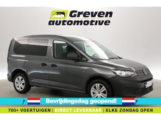 Volkswagen Caddy 2.0 TDI 122PK | Automaat | 2xSchuifdeur | Airco | Cruise | Stoelverw.