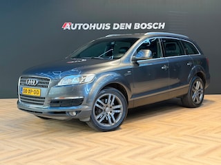 Audi Q7 3.6 FSI quattro S Line Pro Line+ 5+2