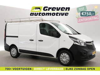 Opel Vivaro 1.6 CDTI L1H1 | Airco | Cruise | Camera | Navigatie | Trekhaak | Imperiaal