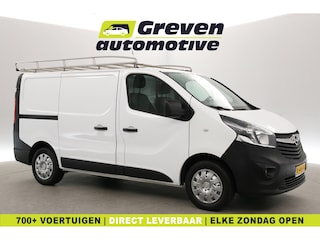 Opel Vivaro 1.6 CDTI L1H1 | Airco | Cruise | Camera | Navigatie | Trekhaak | Imperiaal