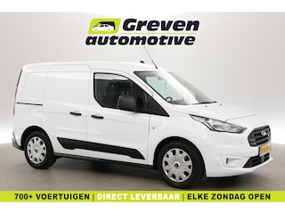 Ford Transit Connect 1.5 EcoBlue | 100PK | Airco | Parkeersens. | Elektrpakket