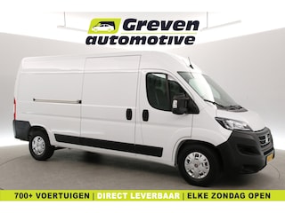 Fiat Ducato 2.2 MultiJet L3H2 | 140PK | Automaat | Airco | Camera | Cruise | 3 Zits | Navigatie