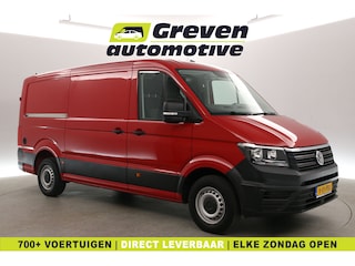 Volkswagen Crafter 2.0 TDI L3H2 | 140PK | Airco | Carplay | Parkeersens. | Elektrpakket