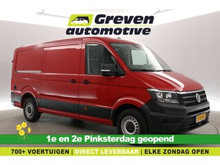 Volkswagen Crafter 2.0 TDI L3H2 | 140PK | Airco | Carplay | Parkeersens. | Elektrpakket