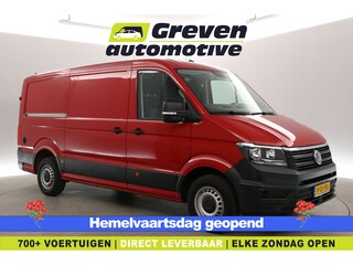 Volkswagen Crafter 2.0 TDI L3H2 | 140PK | Airco | Carplay | Parkeersens. | Elektrpakket