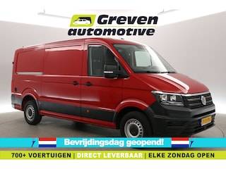 Volkswagen Crafter 2.0 TDI L3H2 | 140PK | Airco | Carplay | Parkeersens. | Elektrpakket