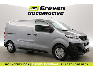 Peugeot Expert 1.5 BlueHDI L2H1 | Marge | Airco | Cruise | Trekhaak | Parkeersens. | Elektrpakket