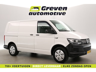 Volkswagen Transporter 2.0 TSI 150PK L1H1 | Benzine | 3 Zits | Trekh. | Parkeersens.