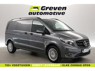 Mercedes-Benz Vito 114 CDI | Aut. | Airco | Adap. Cruise | Camera | Carplay | Trekhaak | 3 Zits | Stoelverw.
