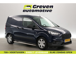 Ford Transit Courier 1.5 TDCI | Airco | Navi | Trekhaak | Parkeersens.