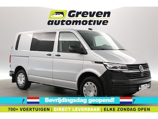 Volkswagen Transporter T6.1 2.0 TDI 150PK L1H1 | Aut. | Airco | Adap. Cruise | Carplay | Parkeersens. | Stoelverw.