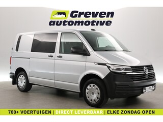 Volkswagen Transporter T6.1 2.0 TDI 150PK L1H1 | Aut. | Airco | Adap. Cruise | Carplay | Parkeersens. | Stoelverw.
