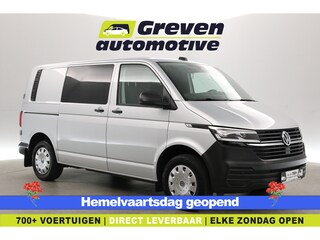 Volkswagen Transporter T6.1 2.0 TDI 150PK L1H1 | Aut. | Airco | Adap. Cruise | Carplay | Parkeersens. | Stoelverw.