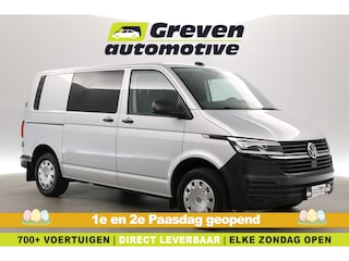 Volkswagen Transporter T6.1 2.0 TDI 150PK L1H1 | Aut. | Airco | Adap. Cruise | Carplay | Parkeersens. | Stoelverw.