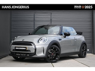 Mini Cooper Cabrio 1.5 Classic | STOELVERWARMING | CAMERA | AUTOMAAT | NAVI | CRUISE CONTROL | CLIMATE CONROL | PDC | LMV |