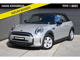 Mini Cooper Cabrio 1.5 Classic | STOELVERWARMING | CAMERA | AUTOMAAT | NAVI | CRUISE CONTROL | CLIMATE CONROL | PDC | LMV |