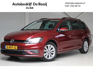 Volkswagen Golf Variant 1.0 TSI Comfortline Navihgatie | Trekhaak | Climate Control | Cruise Control