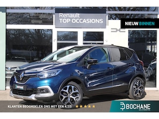 Renault Captur 1.2 TCe Intens | Trekhaak | Achteruitrijcamera | Cruise control | Dodehoek detectie | Navigatie