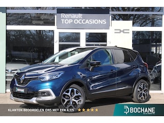 Renault Captur 1.2 TCe Intens | Trekhaak | Achteruitrijcamera | Cruise control | Dodehoek detectie | Navigatie