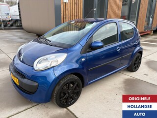 Citroën C1 1.0-12V Ambiance Sportive Blue Airco