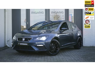 Seat Leon 1.5 TSI FR AMBIANCE-BEATS-CARPLAY-CLIMA-CRUISE-DAB-KEYLESS-MODE-NAVIGATIE