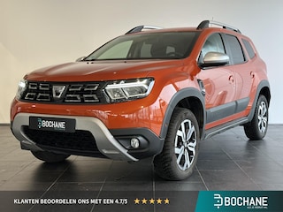 Dacia Duster 1.3 TCe 150 EDC Extreme AUTOMAAT | TREKHAAK | 360 CAMERA | LEDER | STOELVERWARMING | BLIS