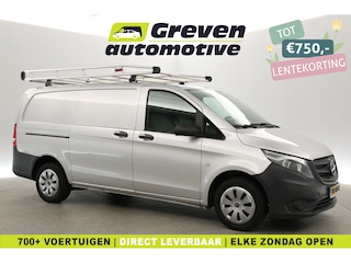 Mercedes-Benz Vito 111 CDI Lang | MARGE | Airco | 3 Zits | Trekhaak