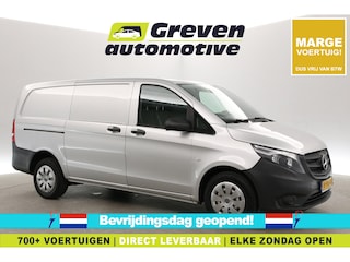 Mercedes-Benz Vito 111 CDI Lang | MARGE | Airco | 3 Zits | Trekhaak