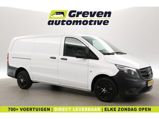 Mercedes-Benz Vito 111 CDI Lang | MARGE | 3 Zits | Airco | Cruise | Stoelverw.