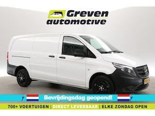 Mercedes-Benz Vito 111 CDI Lang | MARGE | 3 Zits | Airco | Cruise | Stoelverw.