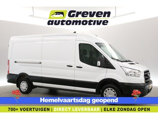 Ford Transit 2.0 TDCI L3H2 | Airco | Cruise | 3 Zits | 2xSchuifdeur | Parkeersens.