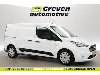 Ford Transit Connect 1.5 EcoBlue L2 | 8-Traps Automaat | 3 Zits | Airco | Cruise | Parkeersens.