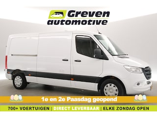 Mercedes-Benz Sprinter 314 2.2 CDI 143PK L2H1 | Incl. 12mnd garantie! | MARGE | Airco | Camera | Cruise | 3-Zits | Schuifdeur