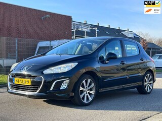 Peugeot 308 1.6 VTi Melbourne Navigatie*Cruise*Clima*Trekhaak*Parkeersensoren*LM velgen*NAP*